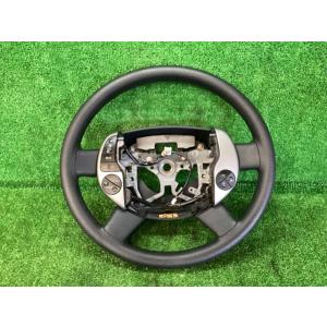 プリウス DAA-NHW20 ステアリングホイール Sツーリング 3Q3  45100-47040-...