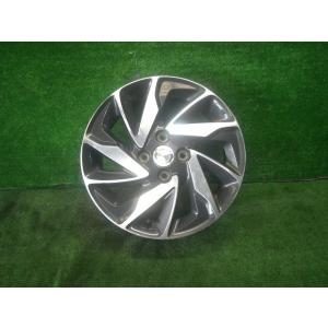 フレアワゴン MM42S 純正 15×4.5J アルミ 4穴 1本中古  ホイール