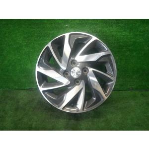 フレアワゴン MM42S 純正 15×4.5J アルミ 4穴 1本中古  ホイール