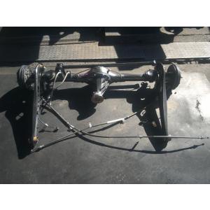 NV100クリッパー HBD-DR17V RアクスルホーシングASSY DX GLパッケージ 4WD...