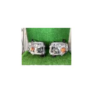 オッティ CBA-H92W その他 ランプ類 ライダー SLN   ヘッドライト左右セット