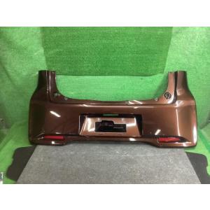 ｅＫカスタム DBA-B11W RバンパーASSY T 4WD C12  6410C559YC