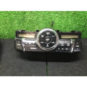 マークＸ DBA-GRX130 A/Cスイッチパネル 250G 202  55900-22700