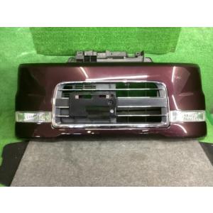 タント ABA-L350S FバンパーASSY カスタムRS R49  52101-B2180