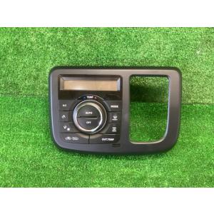 モコ DBA-MG33S A/Cスイッチパネル X ZKS  27500-4A02F