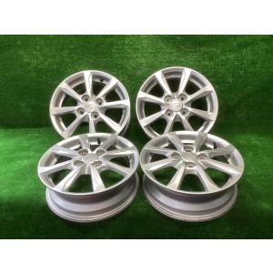 ステラ LA150F 純正 アルミ 14×4.5J 4本セット中古  ホイール｜howa