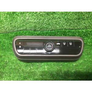 Ｎ−ＢＯＸ DBA-JF3 A/Cスイッチパネル G ホンダセンシング R562P  79601-T...