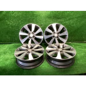 ◇中古ダイハツ純正アルミホイール14インチ　4/100 ダイハツ ☆14インチ 純正 中古 アルミホイール 4本 4穴 PCD100