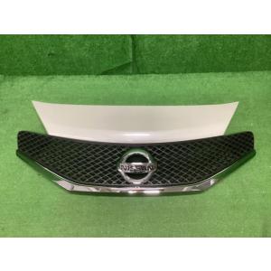 ノート DBA-E12 ラジエータグリル X DIG-S Vセレクション+セーフティ QAB  62...