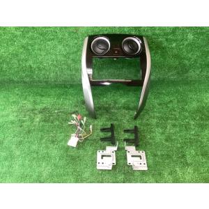 ノート DBA-E12 その他 内装部品 X DIG-S Vセレクション+セーフティ QAB   オ...