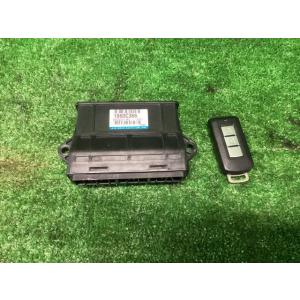 デイズ DBA-B21W エンジンコンピューター ハイウェイスター Gターボ SLN  22611-...