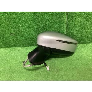 ノート DBA-E12 左サイドミラー X K23  96302-5VA0A