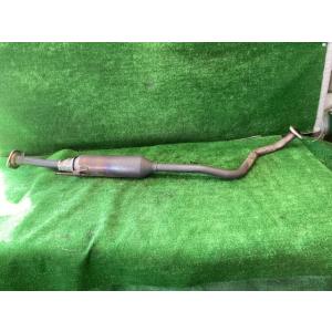 ノート DBA-E12 エキゾーストセンターマフラー X K23  20300-3VA0A