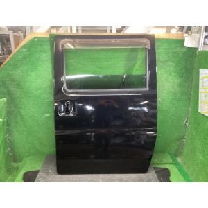 タウンボックス ABA-U61W 左RドアASSY RX X42  MR485063