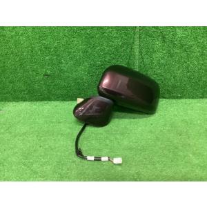 ピクシススペース DBA-L575A 左サイドミラー X R59  87940-B2B10