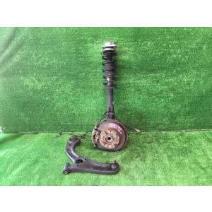 ピクシススペース DBA-L575A 左FストラットASSY X R59  48510-B2492