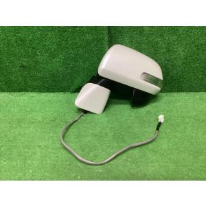 ノア DBA-ZRR70G 左サイドミラー X スペシャルエディション 7人 070  87940-...