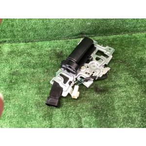 ノア DBA-ZRR70G 右Rドアロックソレノイド X スペシャルエディション 7人 070