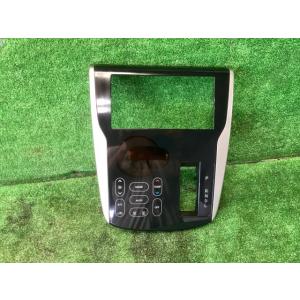 デイズ DBA-B21W A/Cスイッチパネル ハイウェイスター G 4WD SLN