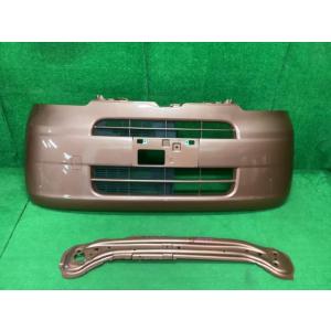 タント DBA-L375S FバンパーASSY L R55