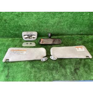 セリカ GH-ZZT231 サンバイザー SS2  040  74310-2D130-B0 バイザー...