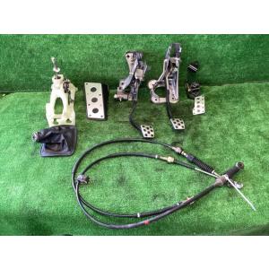 セリカ GH-ZZT231 ペダル SS2  040