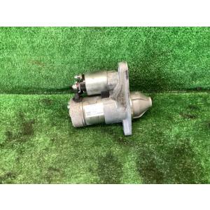 エクストレイル DBA-NT31 セルモーター 20XTT 4WD K51  23300-EN20D