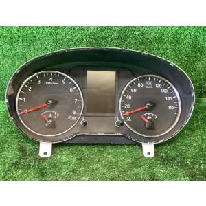 エクストレイル DBA-NT31 スピードメーター 20XTT 4WD K51  24820-3UB...