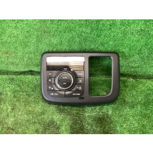 モコ DBA-MG33S A/Cスイッチパネル X4 4WD ZKT  27500-4A02C