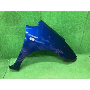 プリウス DAA-NHW20 右Fフェンダー S 8M6  53801-47010