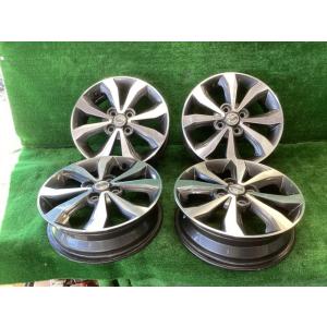 デイズルークスターボ純正ホイール4本15インチVRX2付き165-55-15 デイズルークスターボ純正ホイール4本15インチVRX2付き165-55-15