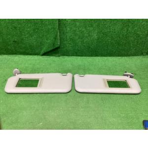 ノア DBA-ZRR70G サンバイザー YY 5人 1G3  74310-28B40-B0.743...