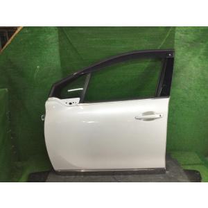 プジョー 2008 ABA-A94HM01 左FドアASSY プレミアム KWE