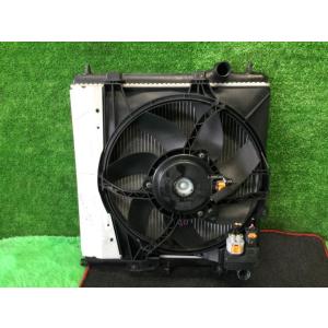 プジョー 2008 ABA-A94HM01 ラジエータ プレミアム KWE