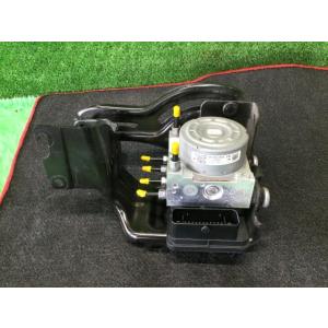 プジョー 2008 ABA-A94HM01 ABSアクチュエーター プレミアム KWE