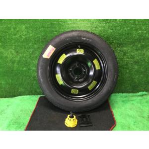 プジョー A94HM01 スペアタイヤ コンチネンタル T125/85R16.99M中古  タイヤホ...