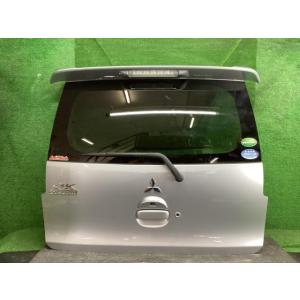 ｅＫカスタム DBA-B11W バックドアASSY T A31  5801B472