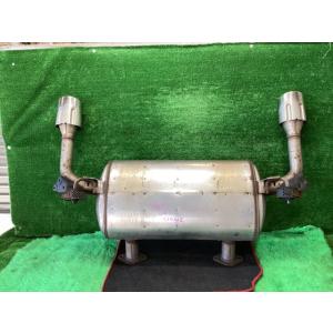 スカイライン DAA-HV37 Rマフラー 350GT ハイブリッド タイプP K23  20100...