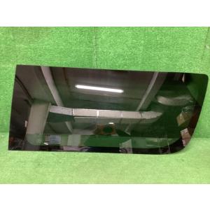 ハイエース 3DF-GDH206V 左Rドアガラス スーパーGL   68104-26022 F-1...