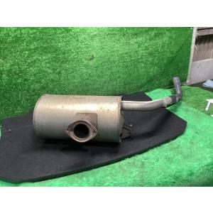 ノア DBA-AZR60G Rマフラー X 8人 202  17430-28370