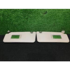 ノア DBA-AZR60G サンバイザー X 8人 202