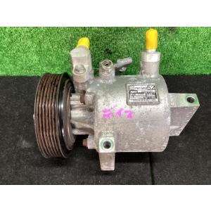 デイズ DBA-B21W A/Cコンプレッサー ハイウェイスター X X42  27630-6A00...