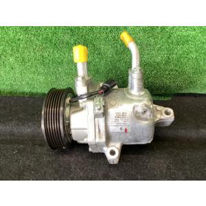 デイズ 5AA-B44W A/Cコンプレッサー ハイウェイスター X プロパイロットED X42  ...