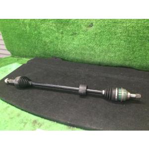 エッセ DBA-L235S 右Fドライブシャフト L X06  43410-B9670