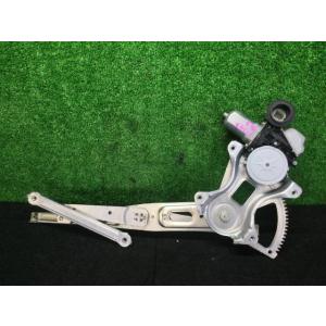 プリウス DAA-ZVW30 左Fドアレギュレータ・モーター S 070  69802-52070