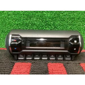 イグニス 5AA-FF21S A/Cスイッチパネル ハイブリッドMF ZVR  39510-62R1...