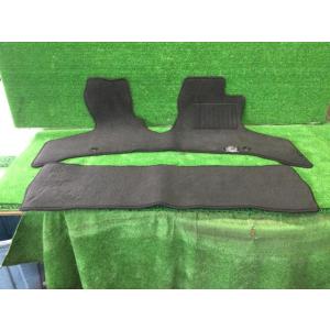 ハイゼットアトレ 3BD-S710V フロアマット RS 4WD R71