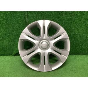 ノート DBA-E12 ホイールキャップ メダリスト エマージェンシーブレーキ RAW  40315...