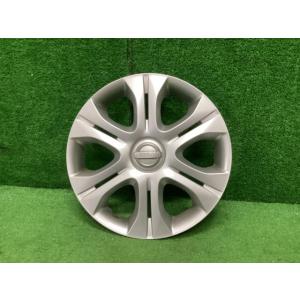 ノート DBA-E12 ホイールキャップ メダリスト エマージェンシーブレーキ RAW  40315...