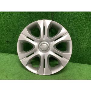 ノート DBA-E12 ホイールキャップ メダリスト エマージェンシーブレーキ RAW  40315...